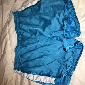 Activewear shorts